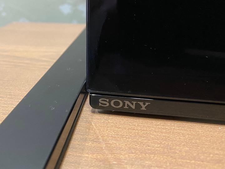 Sony A90J 旗艦OLED開箱，此生看過最滿意的電視