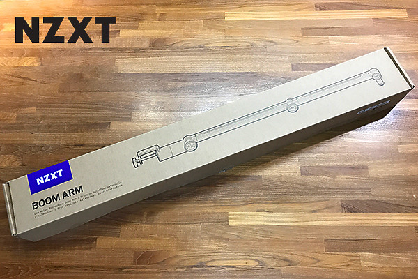 NZXT Capsule 24bit/96kHz數位降噪麥克風，黑白雙色美型登場！