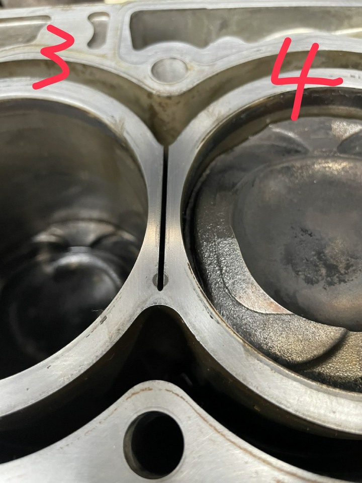Focus 1.5t ecoboost mk3.5 二度吃水