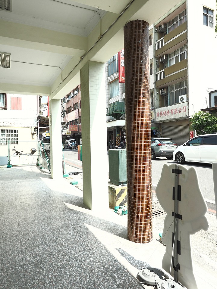 彰化市 鐵路醫院| 高賓閣 — 像大輪船般的前衛建築風格,曾經的中臺灣最大料理屋