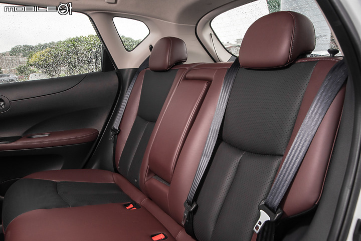 Nissan Tiida J 試駕|外型更顯俐落,實用至上的代步選擇!
