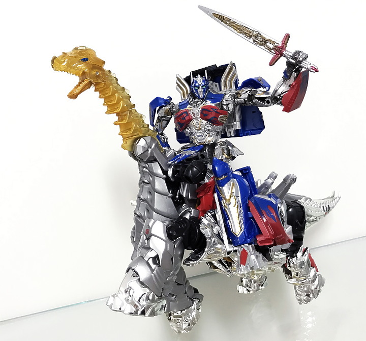 【開箱】變形金剛 SLOG 猛擊 G1電鍍限定版-我將化為高牆,力阻將至的業火!