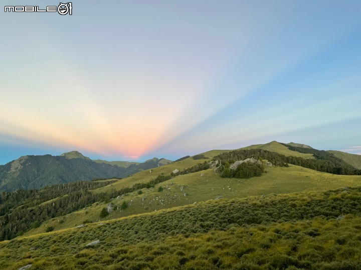 2021.903-907.奇萊東稜訪嵐山工作站出初音山5天4夜(健腳)