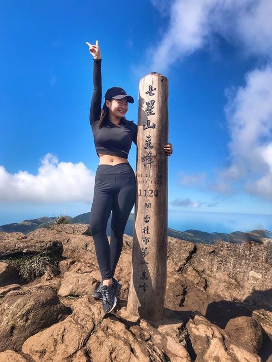 台北北投｜七星山．由小油坑起登，最快抵達台北最高峰