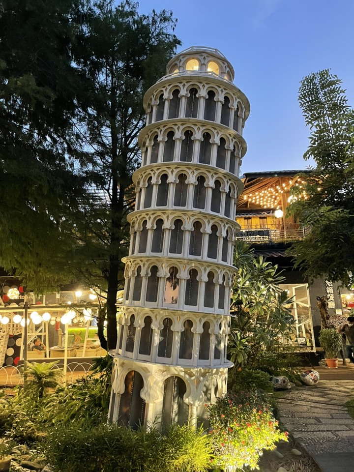 台灣旅遊-台中 大坑紙箱王創意園區｜紙板打造國際級地標 適合親子共遊！