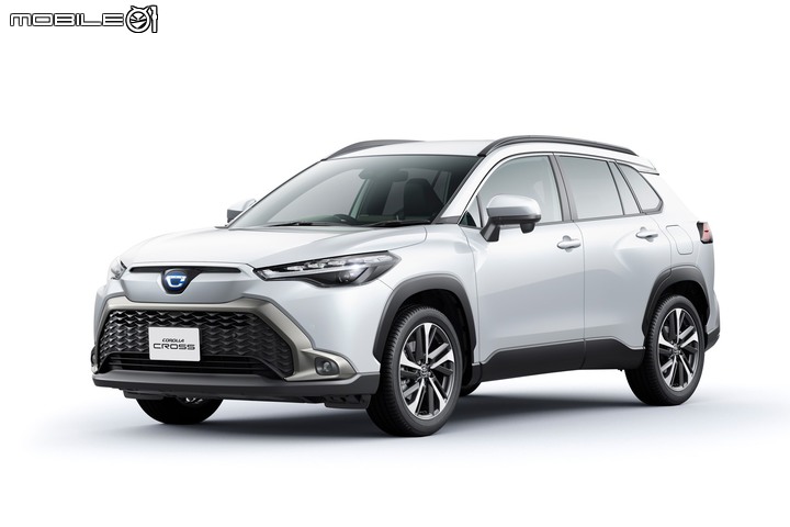 【海外新訊】Toyota Corolla Cross改名「鋒蘭達」登陸中國市場，預計廣州車展正式亮相！