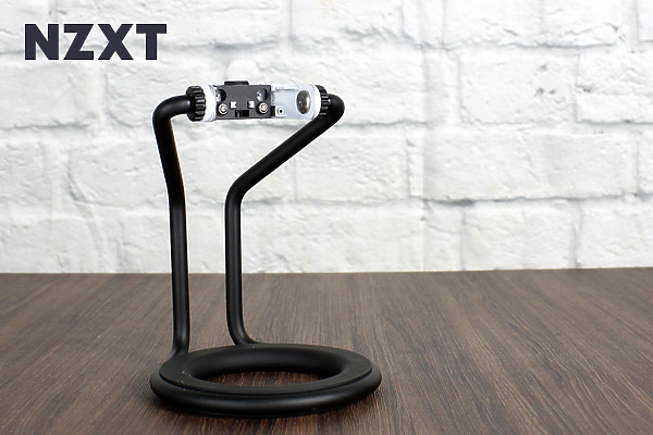 NZXT Capsule 24bit/96kHz數位降噪麥克風，黑白雙色美型登場！