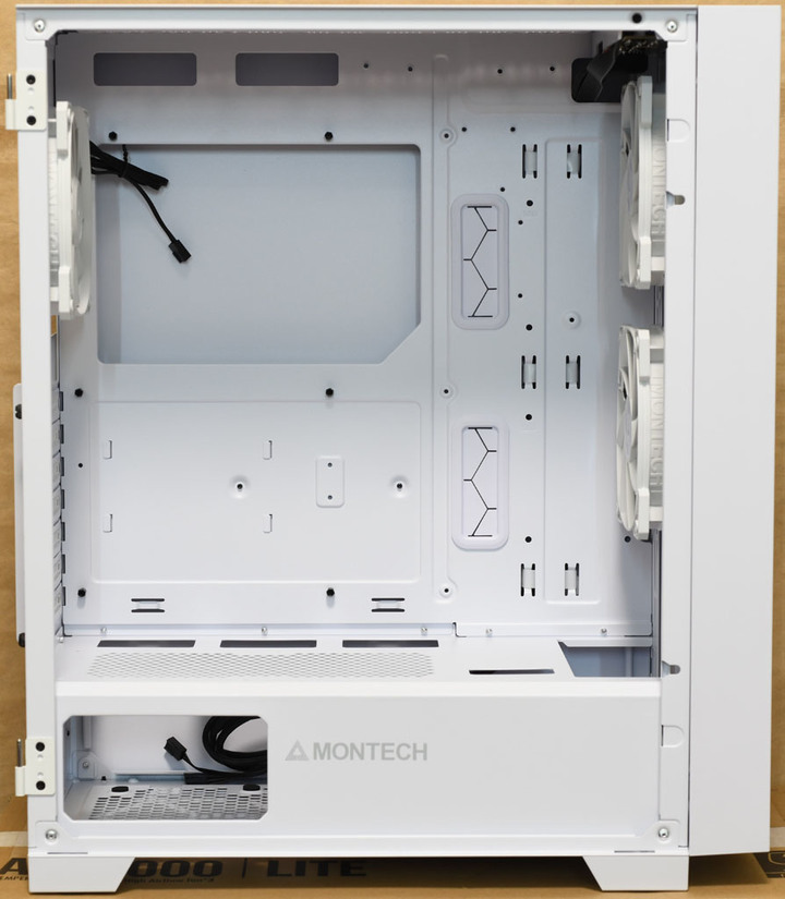 MONTECH AIR 1000 LITE入門版機殼開箱