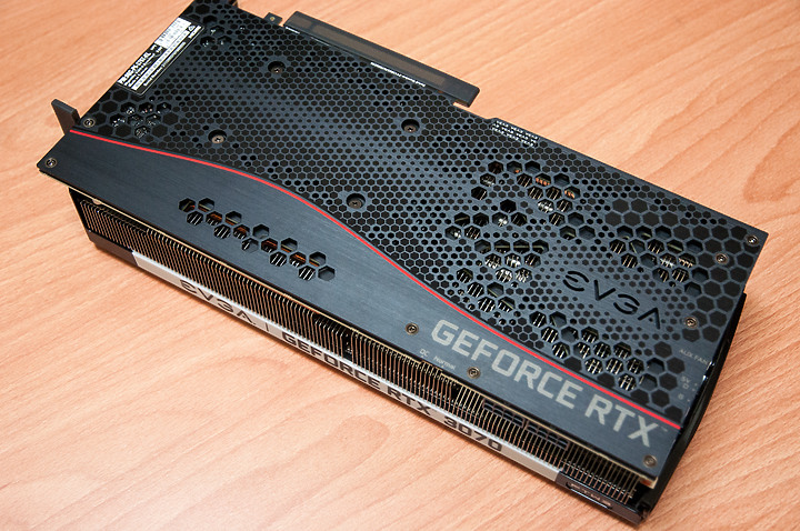 「EVGA RTX 3070 FTW3 ULTRA GAMING」 - 寂靜經典微評測文。