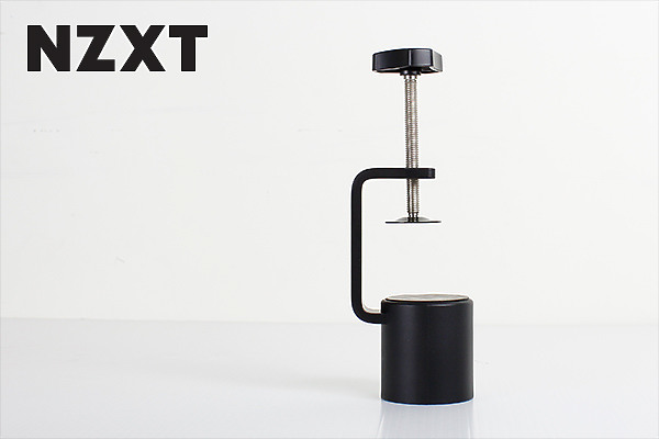 NZXT Capsule 24bit/96kHz數位降噪麥克風，黑白雙色美型登場！