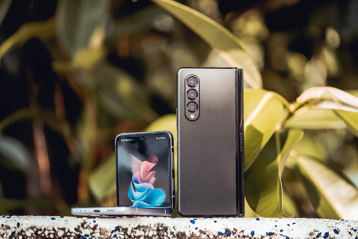 Galaxy Z Fold3 5G完整評測報告 - 104 Galaxy Z Fold3 5G完整評測報告 - 104