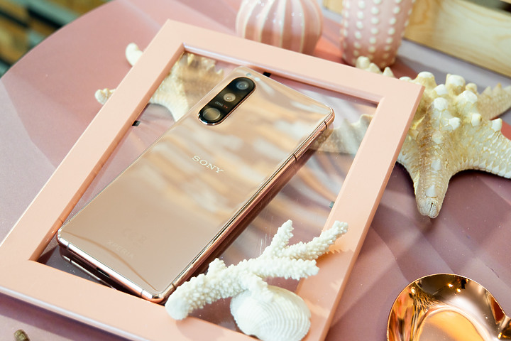 Sony Xperia 5 III台灣上市 3萬以下次旗艦 合手外型合手價