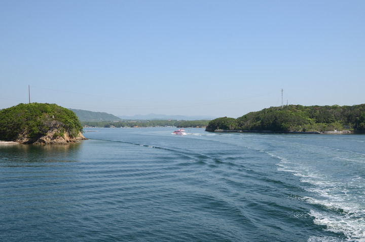 2019紀伊半島自駕遊-世界遺產巡禮4/4(本州最南端、潮岬、熊野古道、那智瀑布、日本第一大鳥居、伊勢神宮、夫妻岩)