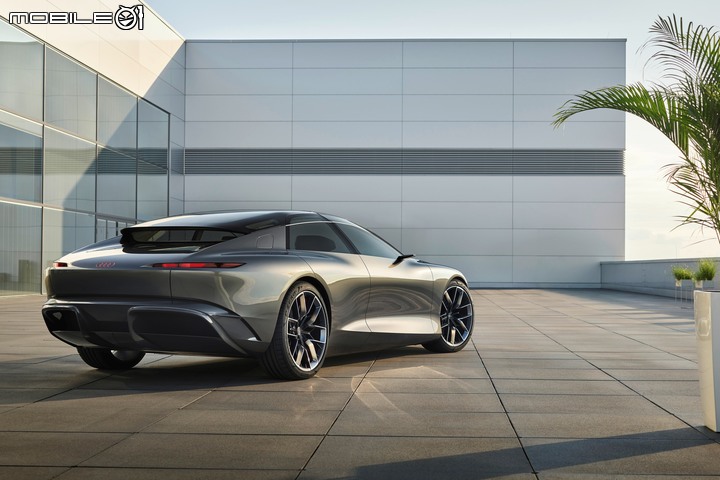 【海外新訊】Audi Grandsphere概念車亮相,一窺未來純電世代奧迪旗艦車型樣貌!