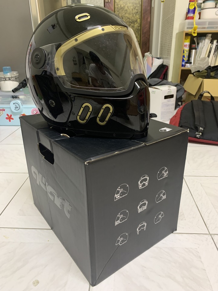 法國 QWART 全罩安全帽