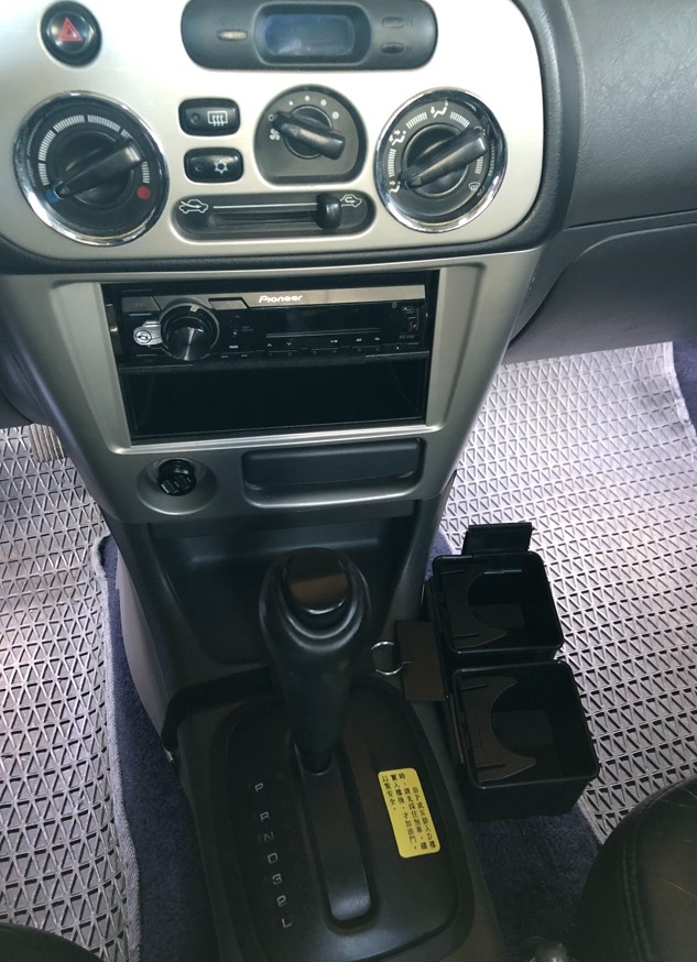 1997 lancer 1.6 sei 40萬公里簡單紀錄