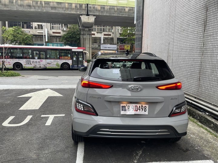 終於預約到了... KONA EV500試乘