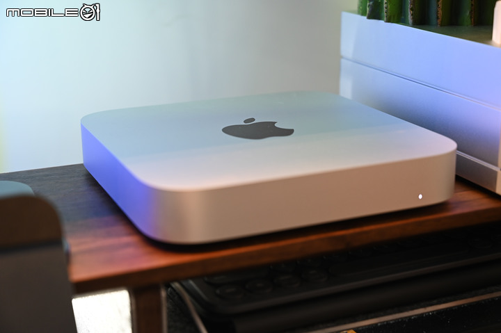 簡單又不完全簡單的 Mac mini M1 桌面配置