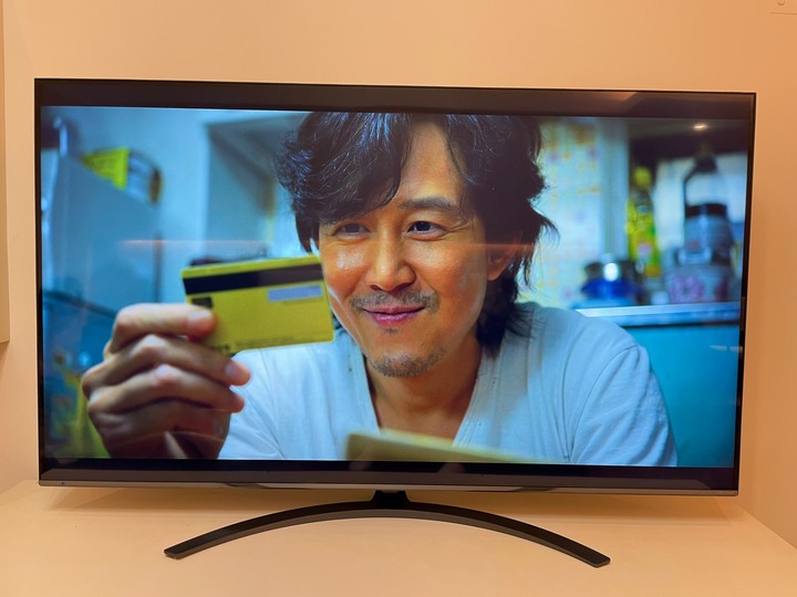 [開箱] 入手LG 65吋Nano91SPA畫面分享