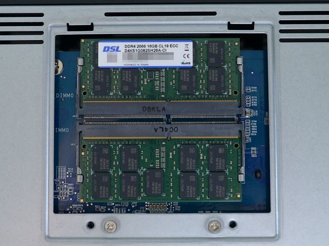 [開箱] Synology DS1817+「降」級 DS1621xs+ NAS 實錄