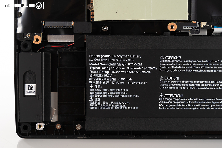 MSI GS76 Stealth 測試報告｜誠意滿點的薄型龍魂筆電