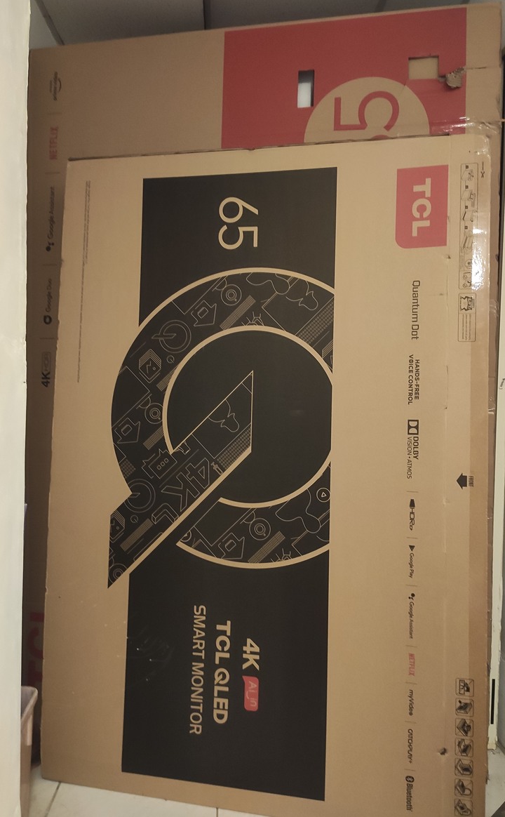 超平價85吋再次襲來! TCL 85P725 開箱 (新增黑階&Gamma調整、ARC疑難排解)