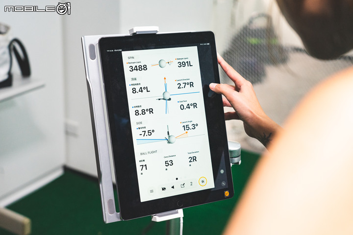 Garmin Approach R10雷達高爾夫訓練儀實測|數據、模擬球局、錄影我全都要!