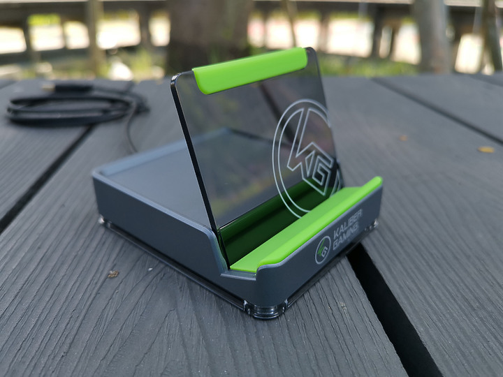 IOGEAR KeyMander 2 Mobile 手遊搖桿鍵鼠轉換器開箱分享