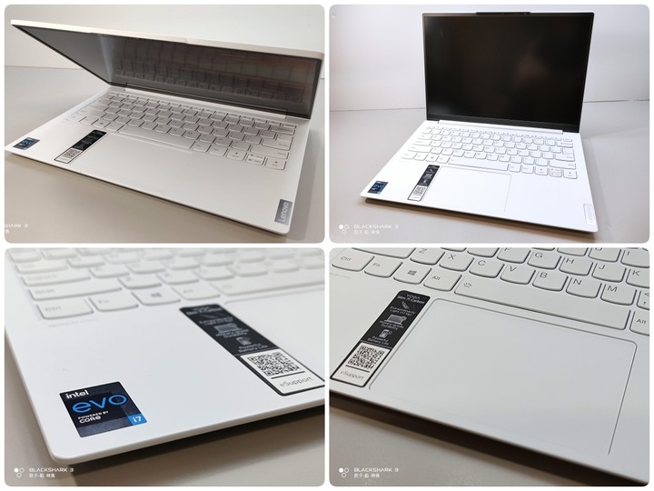 [ 開箱體驗 - 輕、薄、美 ] Yoga Slim 7i Carbon（13 吋）不到1公斤的 輕薄美 筆電