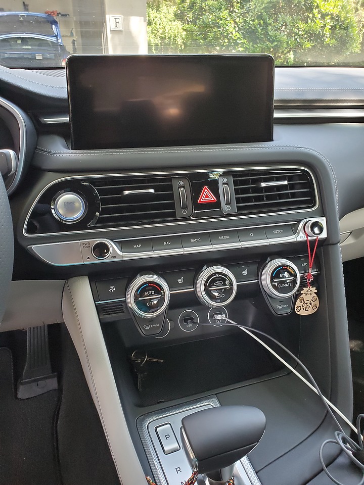 2022 Genesis G70 美國開箱