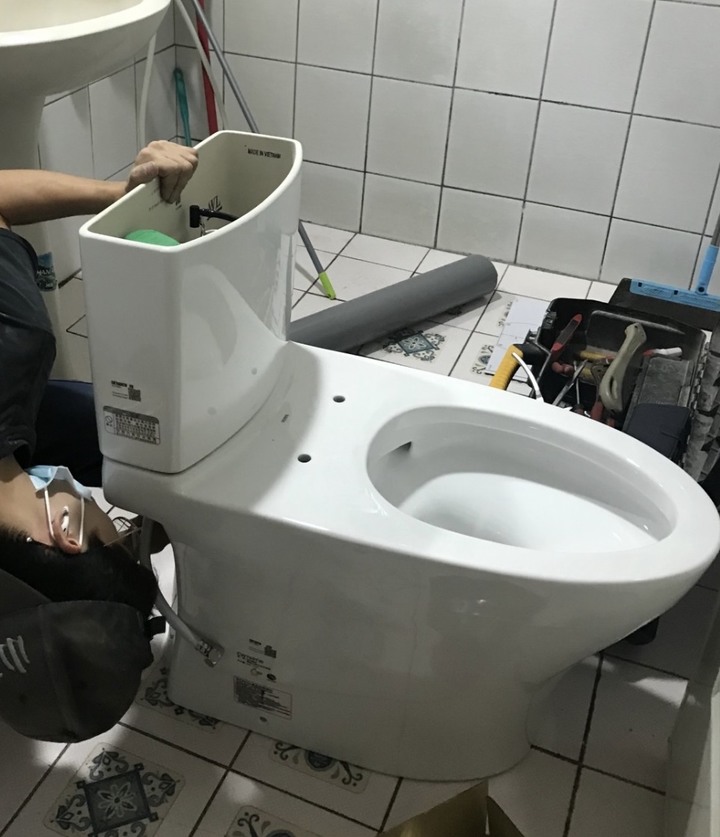 TOTO 水龍捲更換＋幾週使用心得