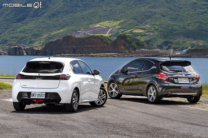 Peugeot New 208 Active 試駕|1/4 才是一種浪漫