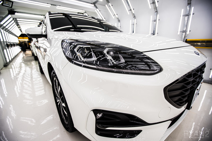[開箱] Kuga ST-Line X