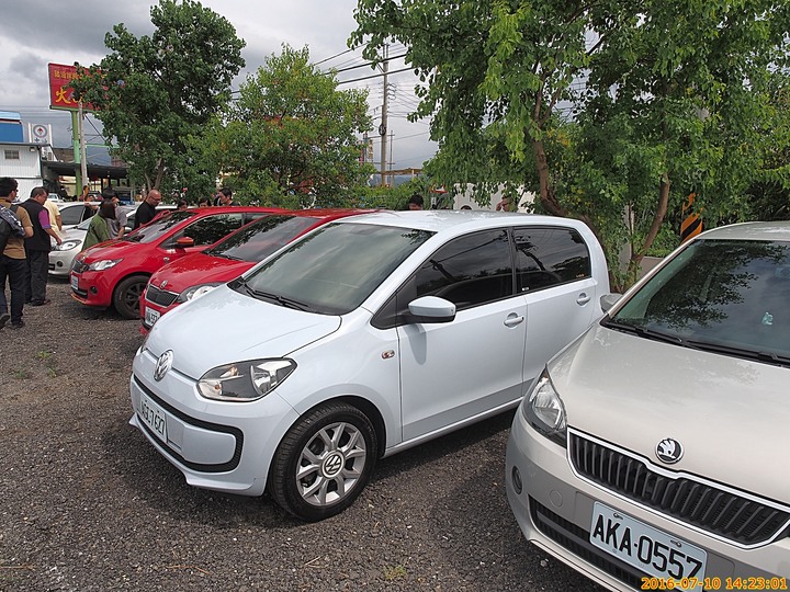 Škoda CITIGO 關箱,感謝它7年又10個月的陪伴,不需煩惱修車的美好時光