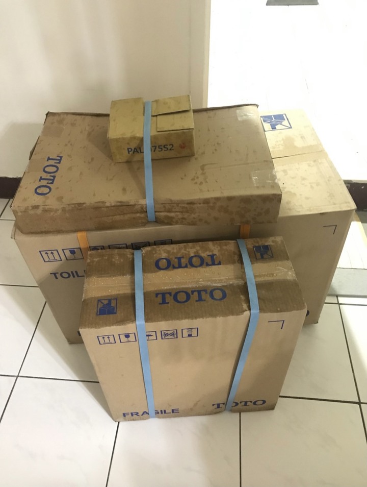 TOTO 水龍捲更換＋幾週使用心得