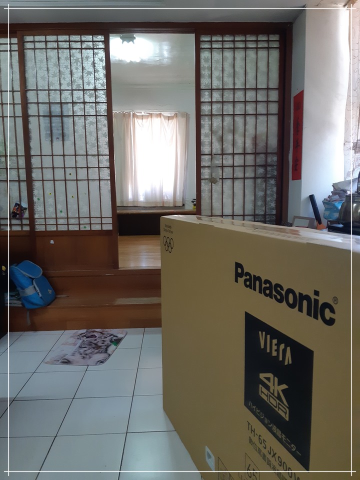 防疫在家靠什麼？就靠Panasonic TH-65JX900W Android TV吧！