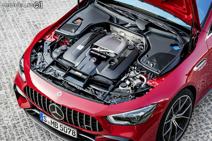 【海外新訊】Mercedes-AMG GT 63 S E Performance正式發表,831匹馬力,2.9秒加速破百!