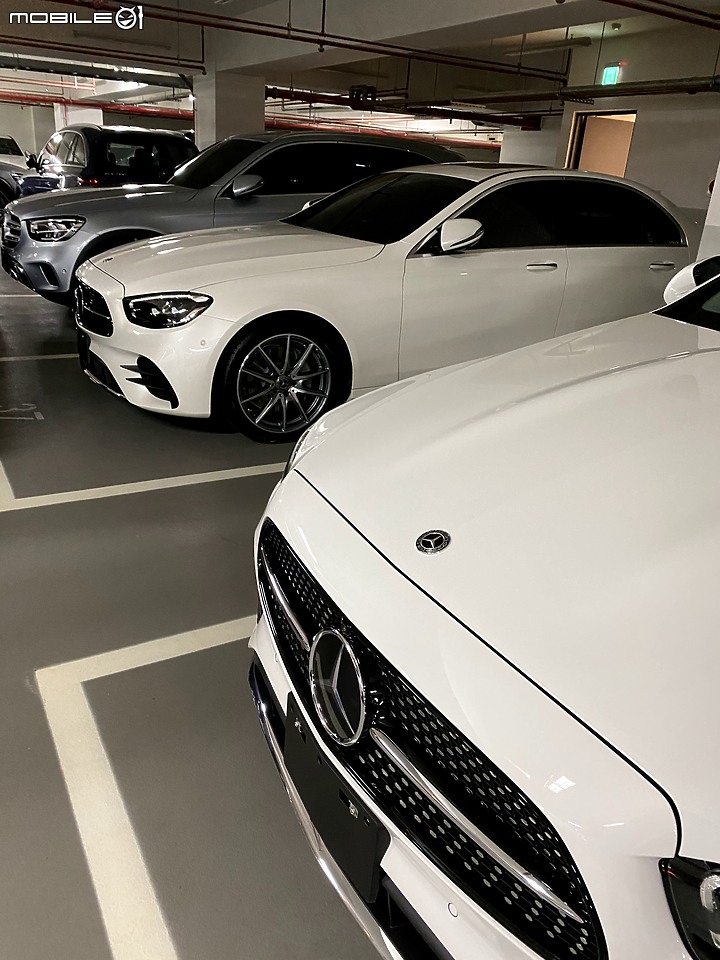 開箱 E300 AMG LINE (W213.5)