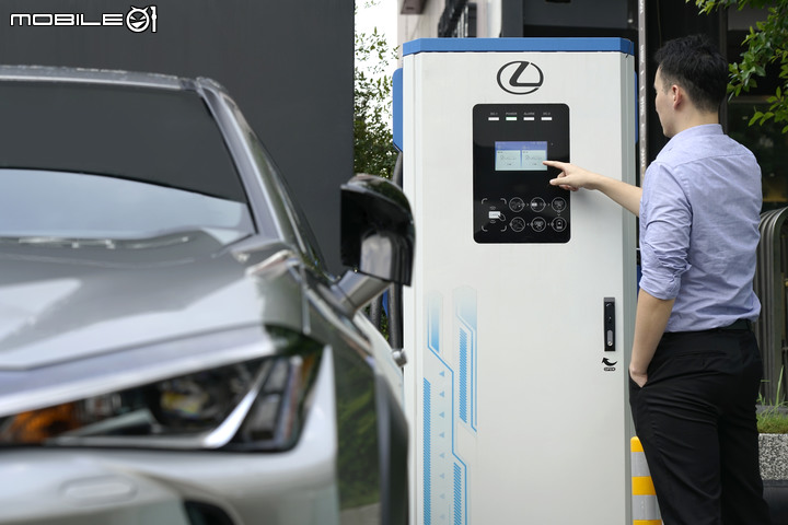 【國內新訊】Lexus UX300e 169.9萬元正式上市，豪華純電休旅添生力軍！