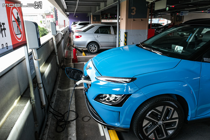 Hyundai Kona Electric EV500 試駕|擁有電動車比想像中輕鬆!