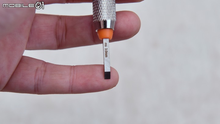 【開箱】C/P超高工具推薦系列三 MS048模式玩造模型刻線刀(推刀)