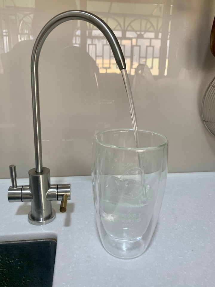 櫻花RO淨水器更換小開箱