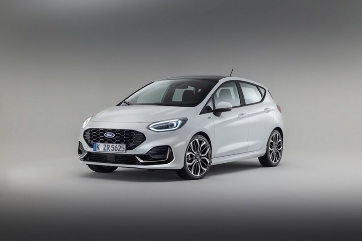 搶在大哥 Focus 前面發表！新 Ford Fiesta 登場亮相