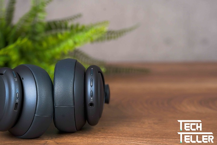 LDAC高音質 低調奢華|Soundcore Life Q30/Q35 降噪藍牙耳罩式耳機開箱