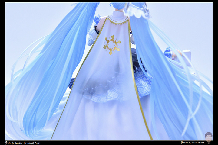 【開箱】GSC - 雪未來 Snow Princess Ver.