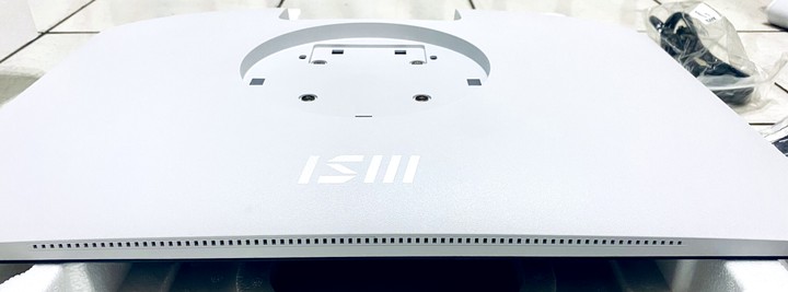 微星 MSI Modern MD241PW 開箱
