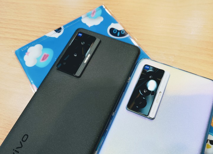 [心得]- vivo X70 體驗
