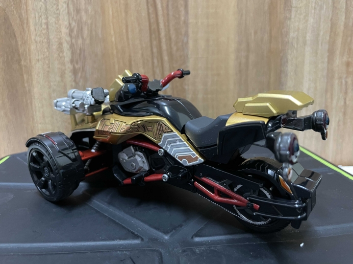 Ride Gatriker