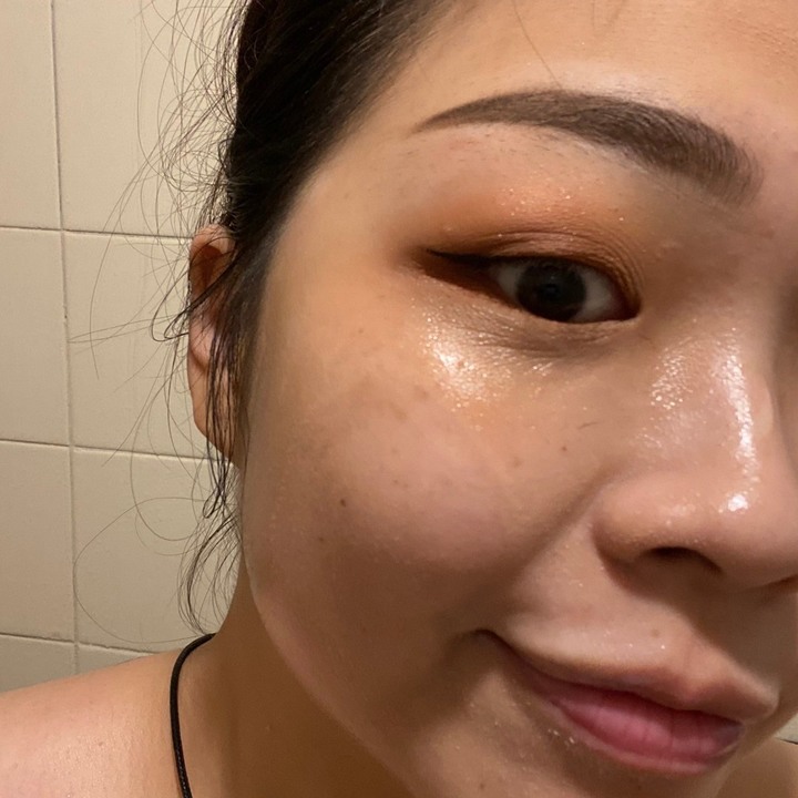 開箱清潔兼芳療的多功能卸洗膏