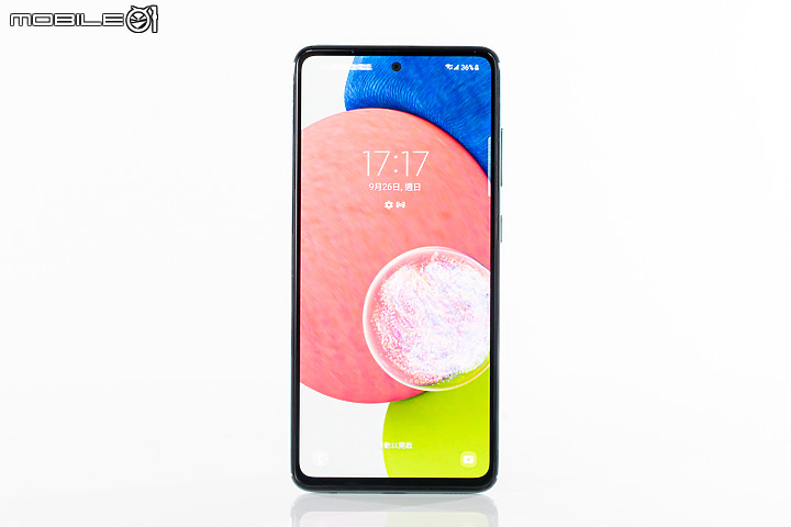 三星Galaxy A52s 5G體驗|好料全上身、效能有感再升級!